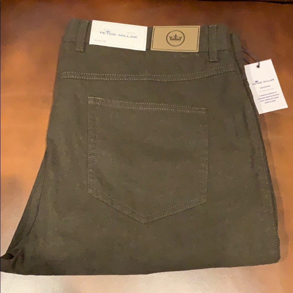 Peter Millar Mountainside pants NWT